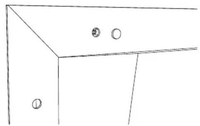 Sonus Faber ARENA - - INSERIRE IL DIFFUSORE ACUSTICO NELLA CORNICE - 3