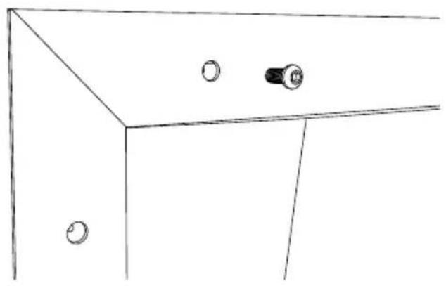 Sonus Faber ARENA - - INSERIRE IL DIFFUSORE ACUSTICO NELLA CORNICE - 4