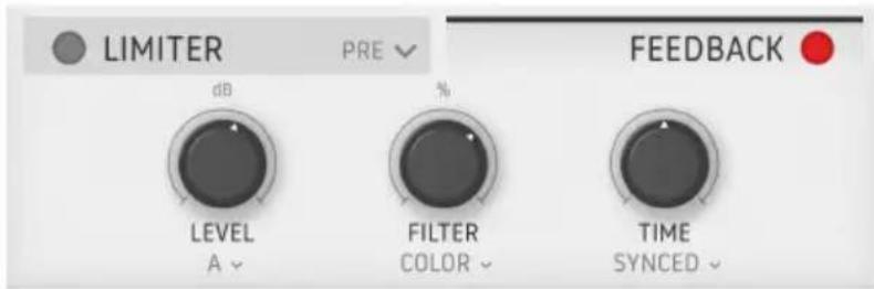 Arturia Dist COLDFIRE - Limiter - 2