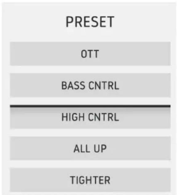 Arturia Dist COLDFIRE - Multiband - 2