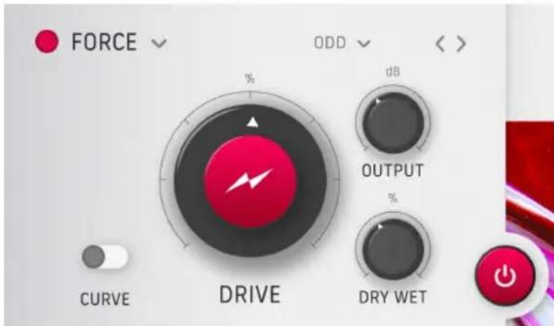 Arturia Dist COLDFIRE - Force - 1