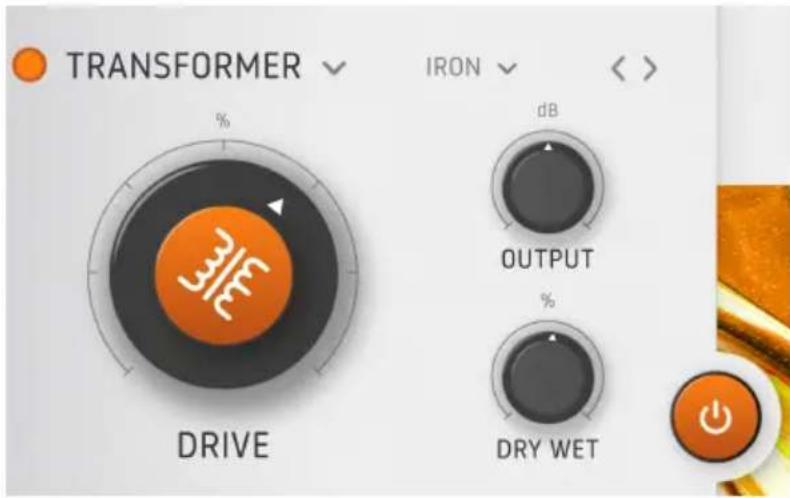Arturia Dist COLDFIRE - Transformer - 1