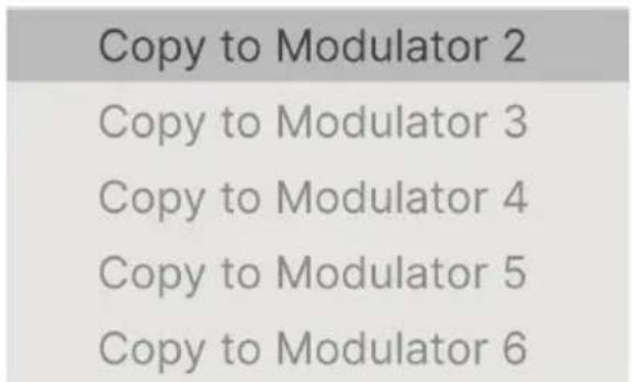 Arturia Dist COLDFIRE - Modulation copy - 1