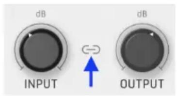 Arturia Dist COLDFIRE - Bouton link - 1