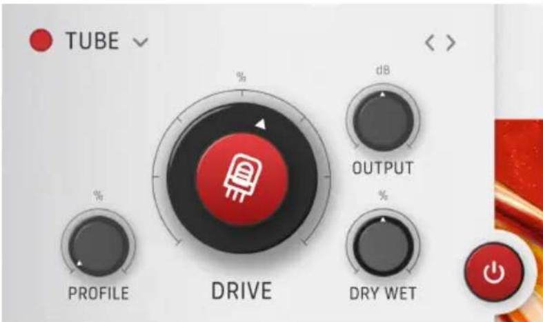 Arturia Dist COLDFIRE - Tube - 1
