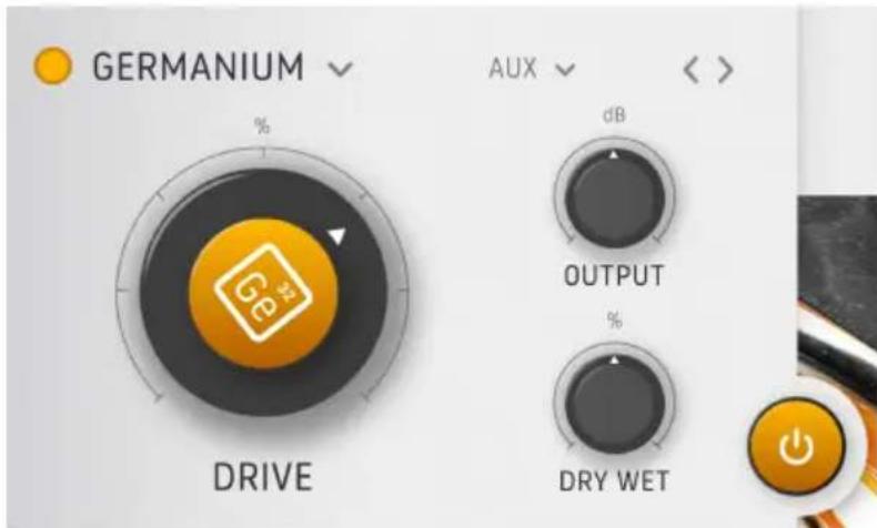 Arturia Dist COLDFIRE - Tube - 2