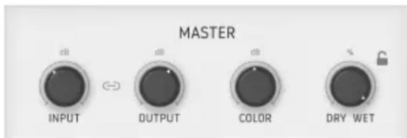 Arturia Dist COLDFIRE - Réinitialisation par un double clique - 1