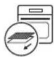 ELECTROLUX KODFP46TX - Limpieza inicial - 1
