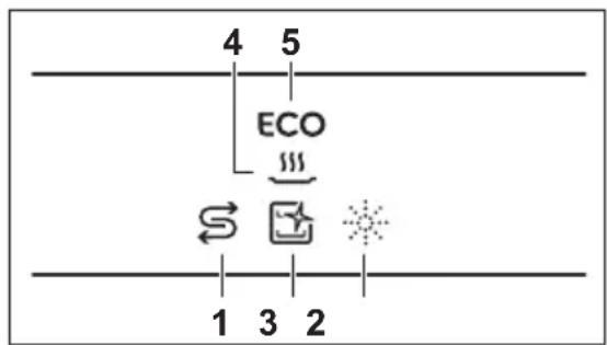 ELECTROLUX LSV48400L - IMPOSTAZIONI BASE - 1
