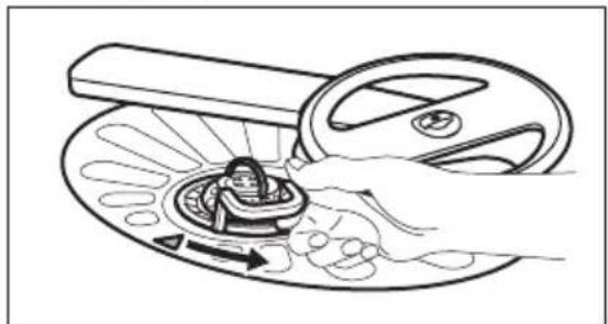ELECTROLUX LSV48400L - Nettoyage des filtres - 2
