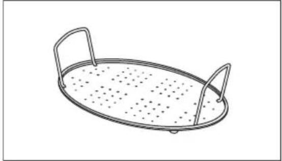 ELECTROLUX KOCBH39X - Accessoires pour la cuisson à la vapeur - 4