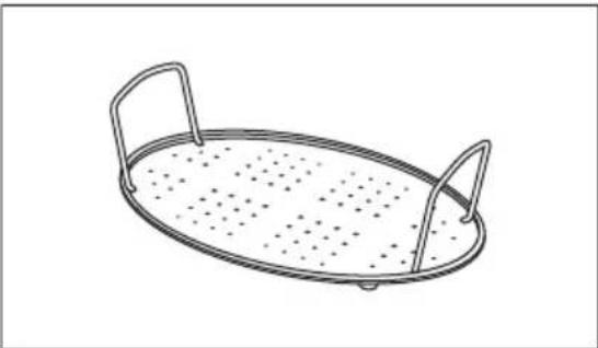 ELECTROLUX KOCBH39X - The dietary baking dish for steam cooking functions - 4