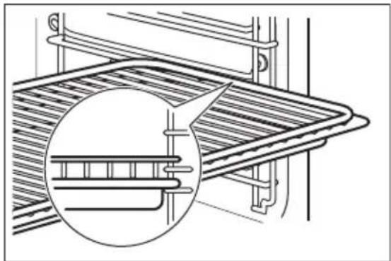 ELECTROLUX KOCBH39X - Inserimento di accessori - 3