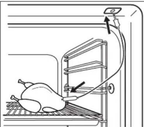 ELECTROLUX KOCBH39X - Food Sensor - 3