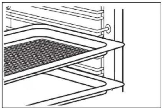 ELECTROLUX KOMFP46TX - AirFry: - 1
