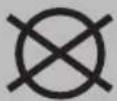 ProfiCare PCFW 3058 - Symbole auf dem Produkt - 7