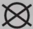 ProfiCare PCFW 3058 - Symbols on the Product - 7
