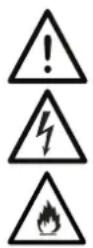 EasyMaxx 04809 - Explanation of the Symbols - 1