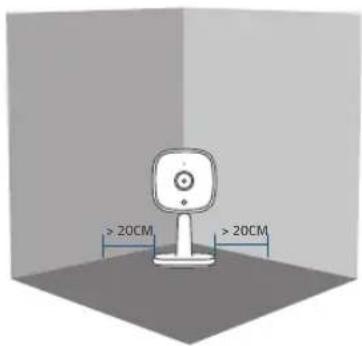 eufy Solo IndoorCam C24 - Een geschikte montageplek kiezen - 1