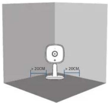 eufy Solo IndoorCam C24 - 取り付け場所を選択 - 1