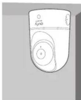 eufy Solo IndoorCam 2K Pan & Tilt - Selecione um local para a instalacao - 2