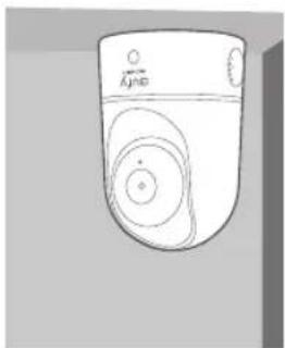 eufy Solo IndoorCam 2K Pan & Tilt - Select a Location for Mounting - 2