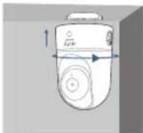 eufy Solo IndoorCam 2K Pan & Tilt - Montage der Indoor Cam - 5