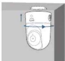 eufy Solo IndoorCam 2K Pan & Tilt - Mount the Indoor Camera - 5