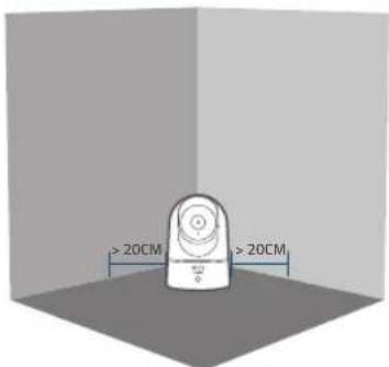 eufy Solo IndoorCam 2K Pan & Tilt - Een geschikte montageplek kiezen - 4
