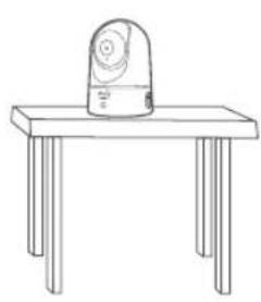 eufy Solo IndoorCam 2K Pan & Tilt - Select a Location for Mounting - 1