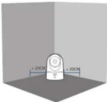 eufy Solo IndoorCam 2K Pan & Tilt - Select a Location for Mounting - 4