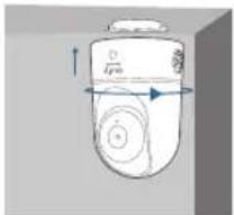 eufy Solo IndoorCam 2K Pan & Tilt - De Indoor Cam monteren - 5