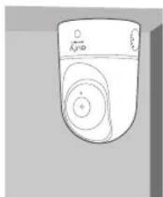 eufy Solo IndoorCam 2K Pan & Tilt - MONTAGGIO DELLA TELECAMERA PER INTERNI - 2