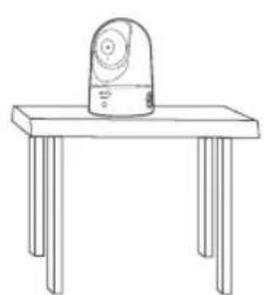 eufy Solo IndoorCam 2K Pan & Tilt - Een geschikte montageplek kiezen - 1