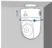 eufy Solo IndoorCam 2K Pan & Tilt - Instale la-camera de interior - 5
