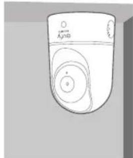 eufy Solo IndoorCam 2K Pan & Tilt - INSTALLACION DE LA CAMARA DE INTERIOR - 2
