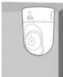 eufy Solo IndoorCam 2K Pan & Tilt - Een geschikte montageplek kiezen - 2