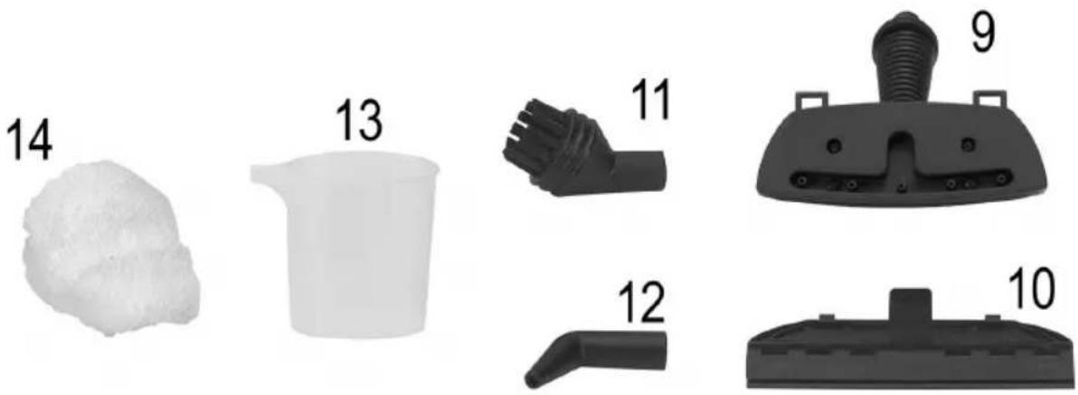 ProfiCare PCDR 3098 - 1