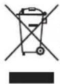 ProfiCare PCFM 3099 - Meaning of the "Dustbin" Symbol - 1