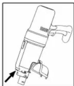 ProfiCare PCBS 3085 - Emptying the Dust Container - 1