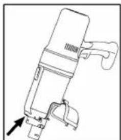 ProfiCare PCBS 3085 - Vider le bac de poussière - 1