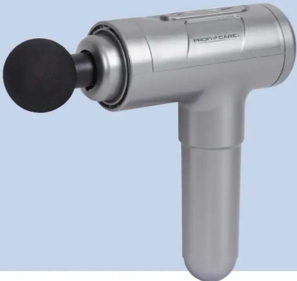 ProfiCare PCMP 3087 - Bedienungsanleitung/Garantie - 1