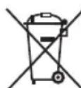 ProfiCare PCR 3013 - Meaning of the "Dustbin" Symbol - 1