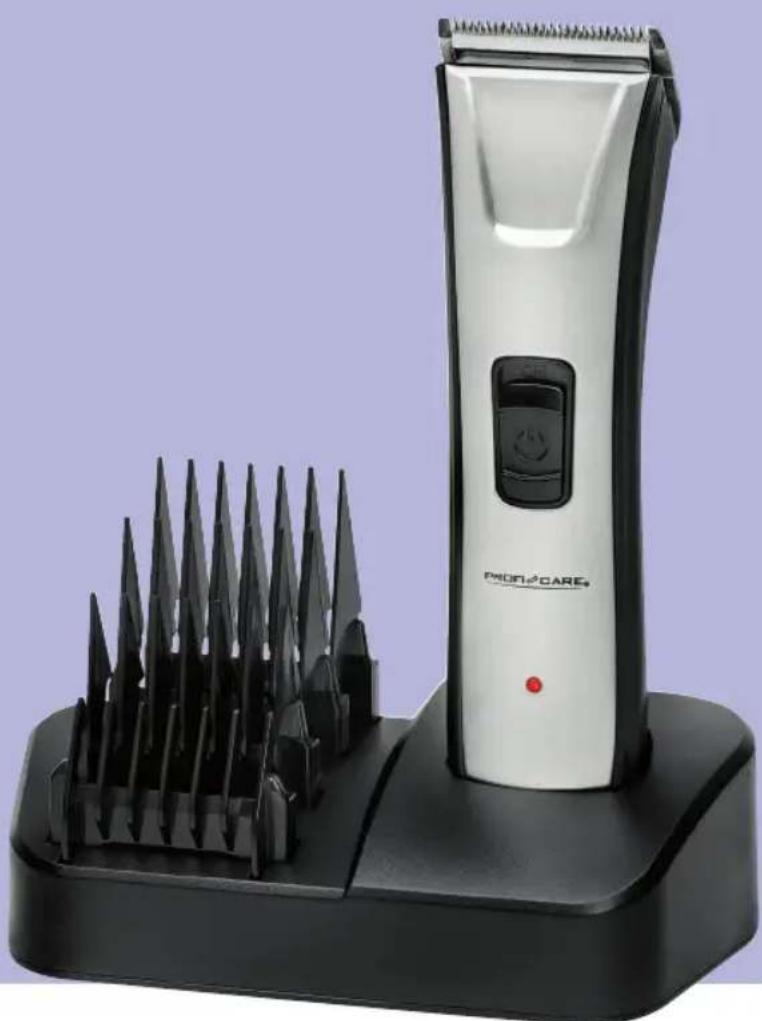 ProfiCare PCR 3013 - Bedienungsanleitung/Garantie - 1