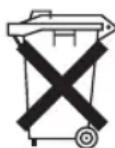 ProfiCare PCLR 3083 - Signification du symbole « poubelle - 4