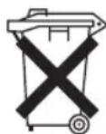 ProfiCare PCLR 3076 - Signification du symbole « poubelle - 3
