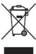 ProfiCare PCHT 3044 - Meaning of the "Dustbin" Symbol - 1