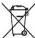 ProfiCare PCMS 3079 - Bedeutung des Symbols „Mülltonne“ - 1