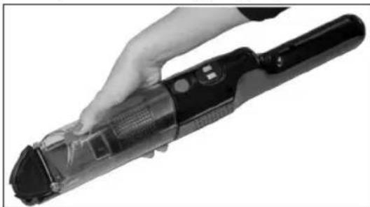 ProfiCare PCAKS 3102 - A portartály kiürítése - 1