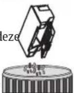 ProfiCare PCBSR 3043 - LET OP: - 2